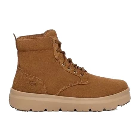 Ugg Mens burleihg boot chestnut — Ugg mens burleihg boot chestnut
