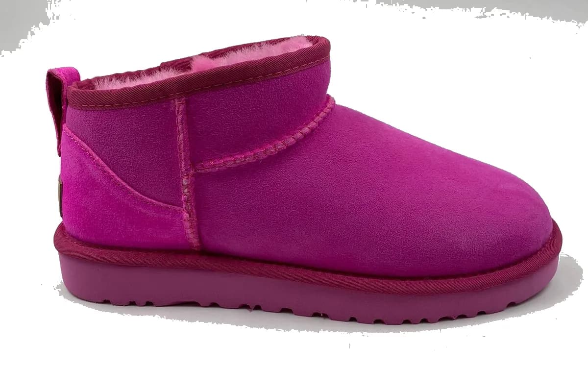 Ugg Women's Ultra Mini — PINK Bliss