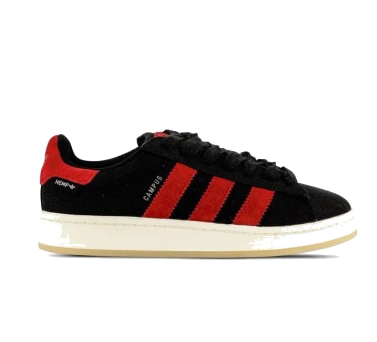 Adidas Campus 00S — Tokyo Black Red