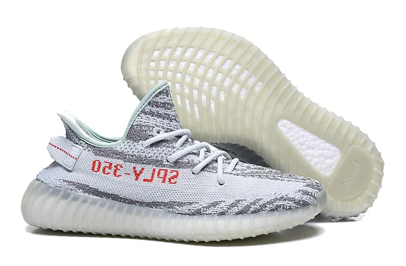 Yeezy 350 — Boost 350 V2 Blue Tint