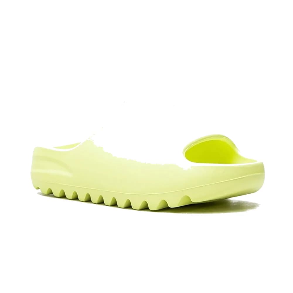 Adidas Yeezy Slide — "Glow Green