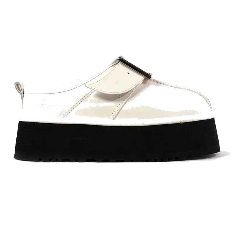 UGG X OC TASMAN — WHITE