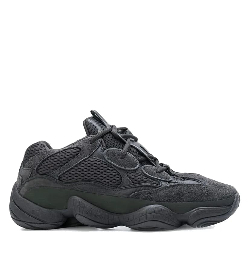 ADIDAS YEEZY — 500 Utility Black