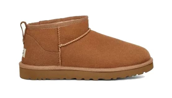 Ugg Women's Ultra Mini Chestnut — Ugg women's ultra mini chestnut