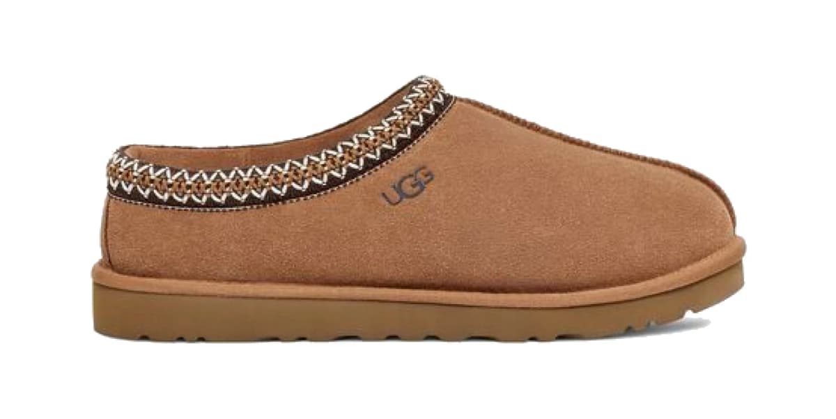 UGG TASMAN SLIPPER — Women's Tasman Slipper Chestnut
