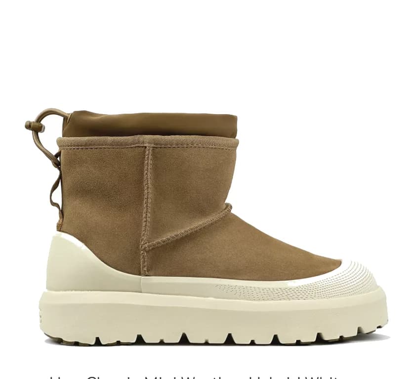 Ugg Classic Men Mini Weather Hybrid — Ugg  classic mens mini weather hybrid