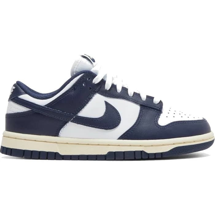 Dunk Low  White iegion Pine — Dunk Low Vintage Navy DD 1503 115