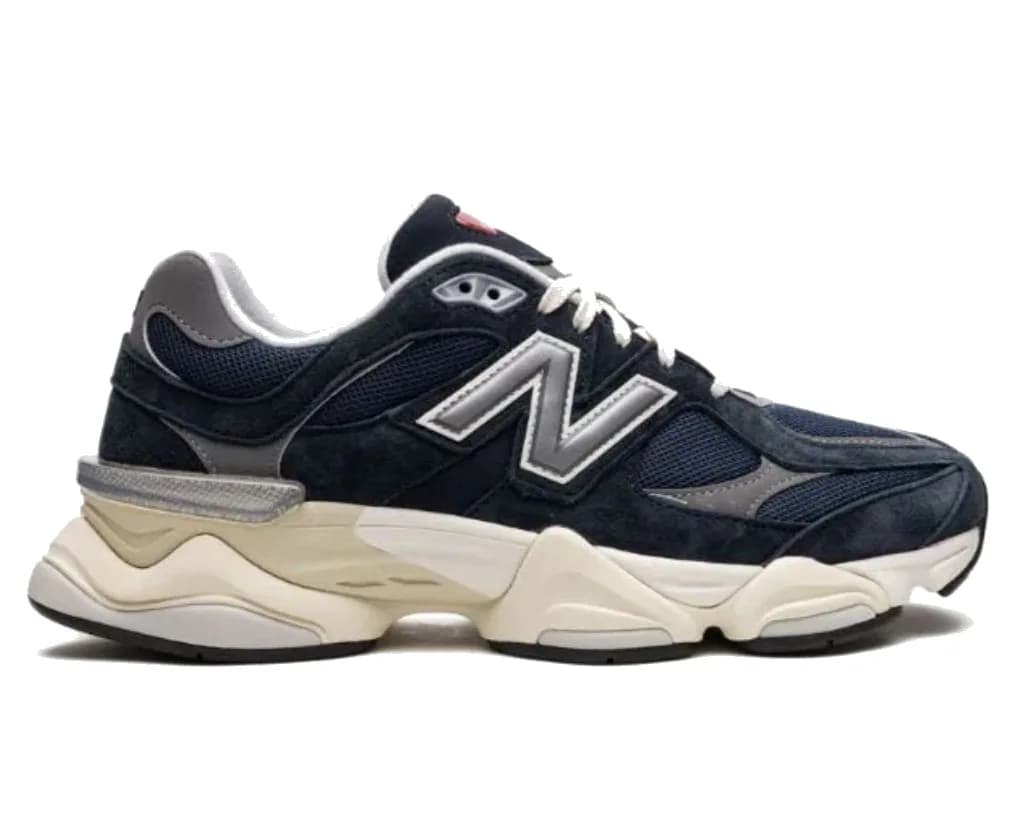 New Balance 9060 — Navy Blue