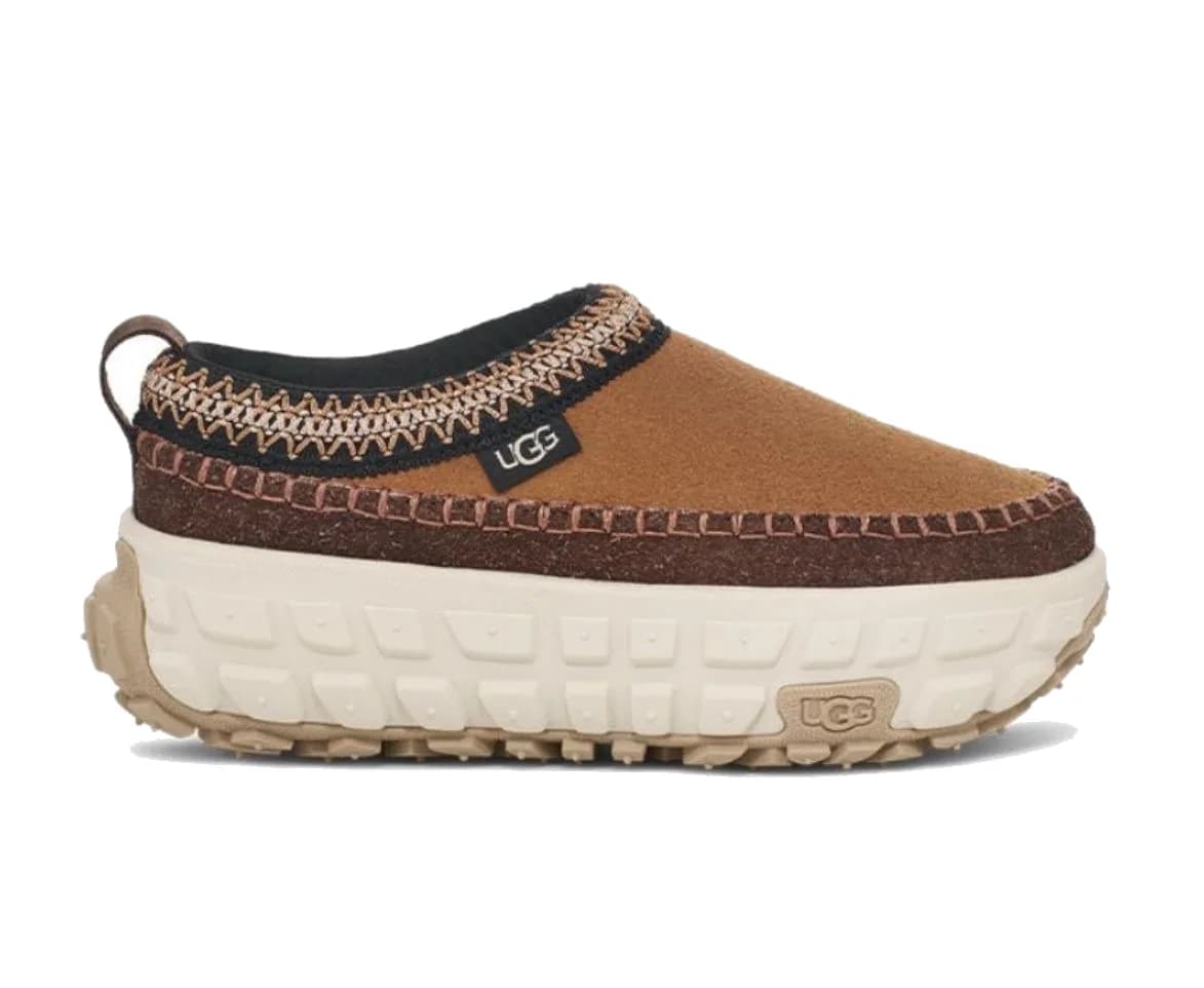 UGG VENTURE DAZE CERAMIC — CHESTNUT