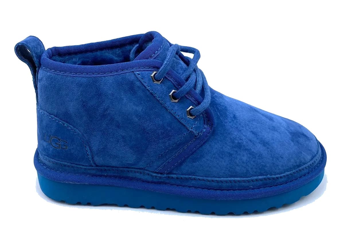 UGG Womens Boot Neumel — Blue