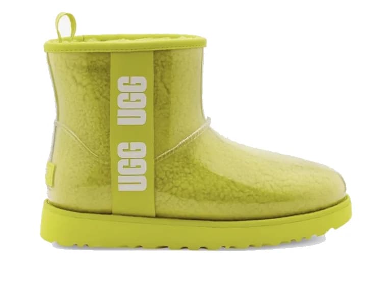 Ugg Classic Clear Mini — Sulfur