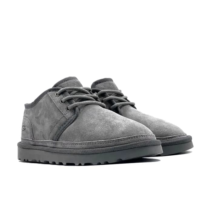 Ugg Men's Neumel Low Grey — Ugg men's neumel low grey