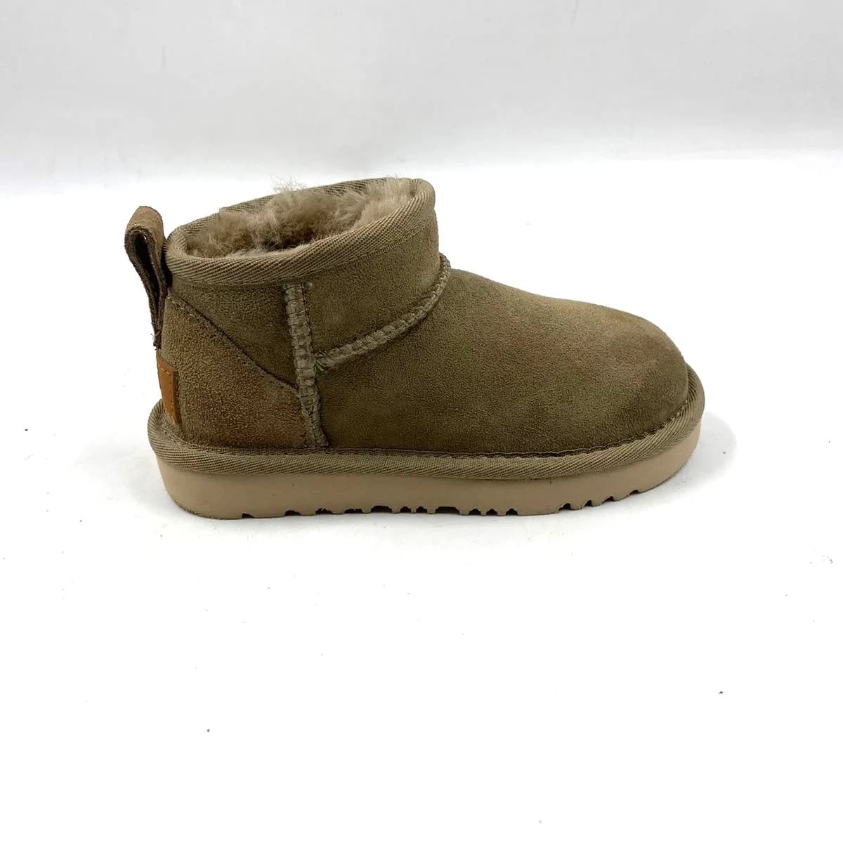 UGG KIDS ULTRA MINI — KHAKI