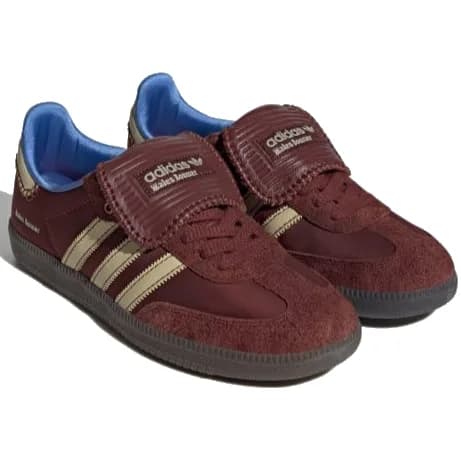 Adidas  Samba Fox Brown Sandy Beige — Adidas  samba fox brown sandy beige