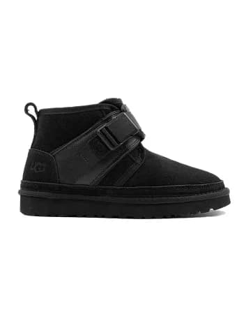 Ugg Women's Boot Snapback — Black