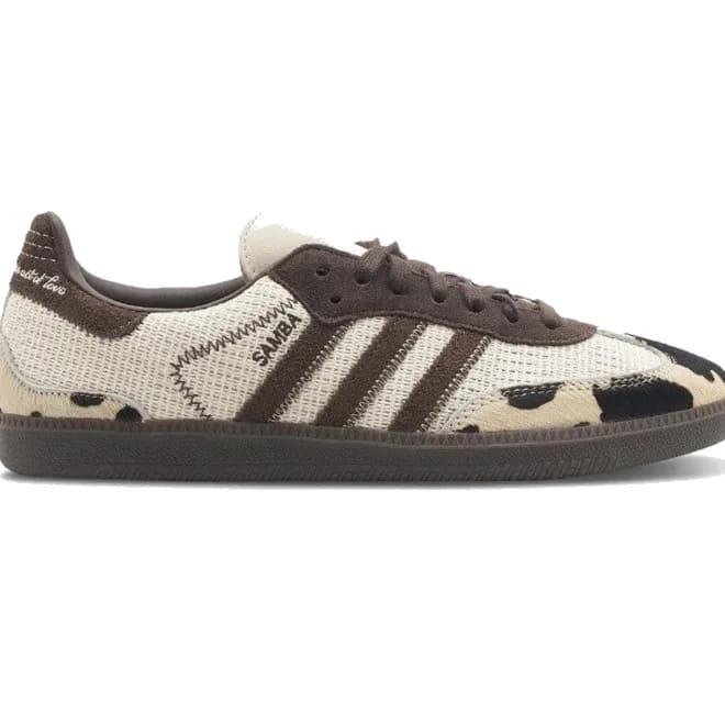 adidas Samba OG notitle Cow Print — Adidas samba og notitle cow print