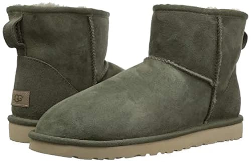 Ugg Men's Classic Mini — Burnt Olive
