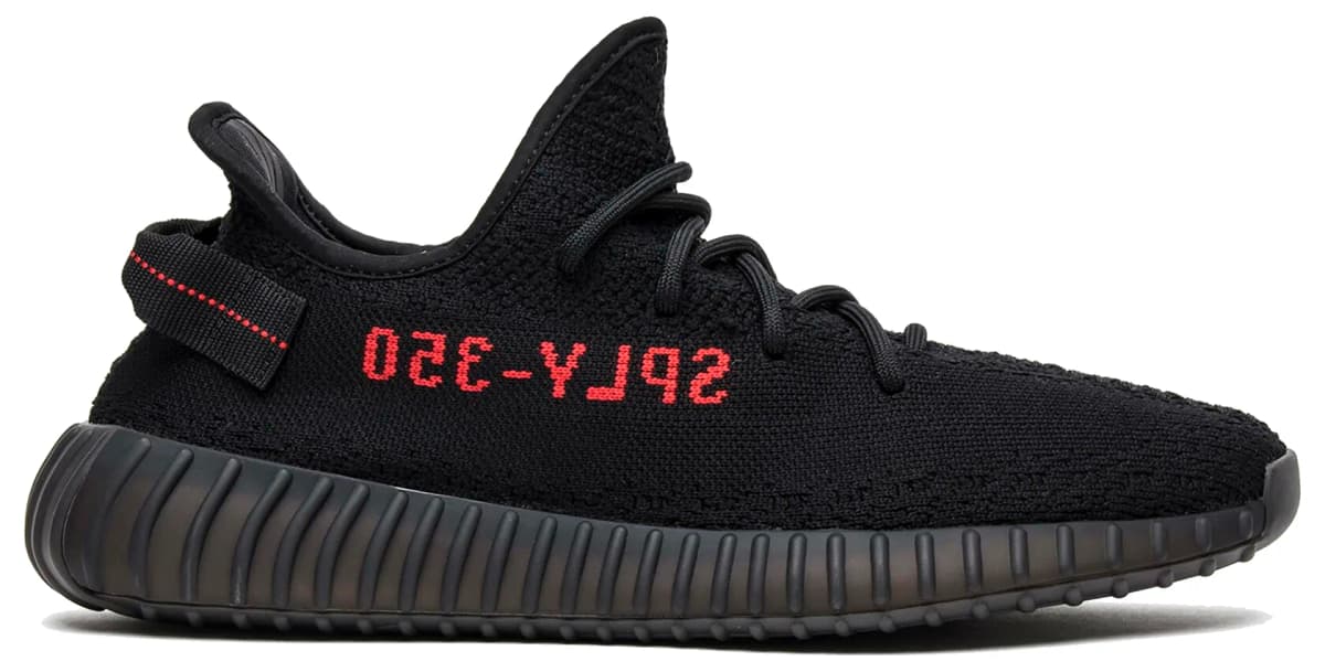 Yeezy 350 — Boost 350 V2 Black Red