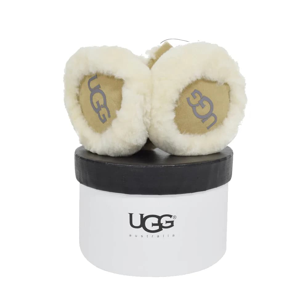 UGG EARMUFF — SAND