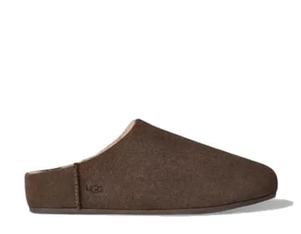 Elea Slip On Black — Elea Slip On Chocolate
