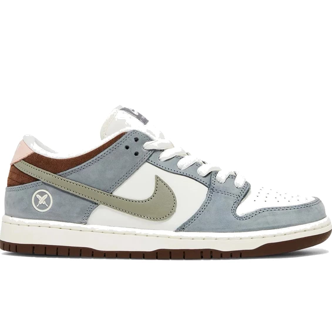 Dunk Low  White iegion Pine — Dunk Yuto Horigome X Dunk Low SB