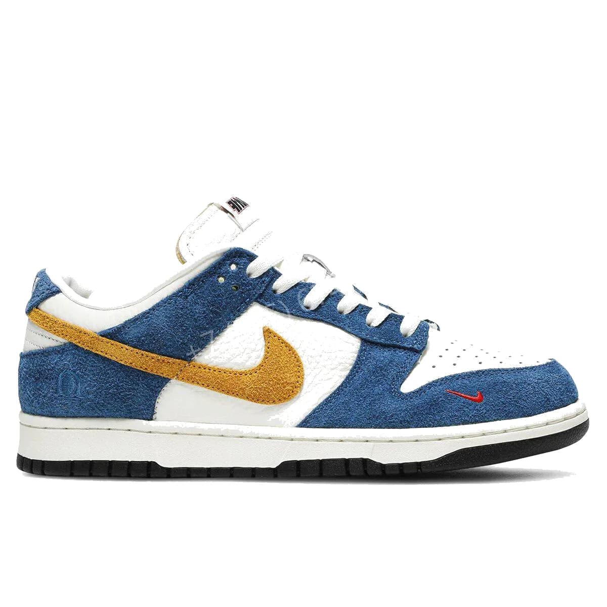 Dunk Low  White iegion Pine — Nike Dunk Low Kasina Industrial Blue