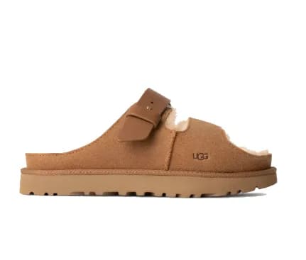 Ugg Greenport Strap Slide Chestnut — Ugg greenport strap slide chestnut