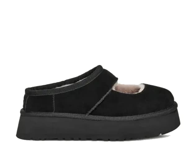 Ugg Bea Mary Jane — Black