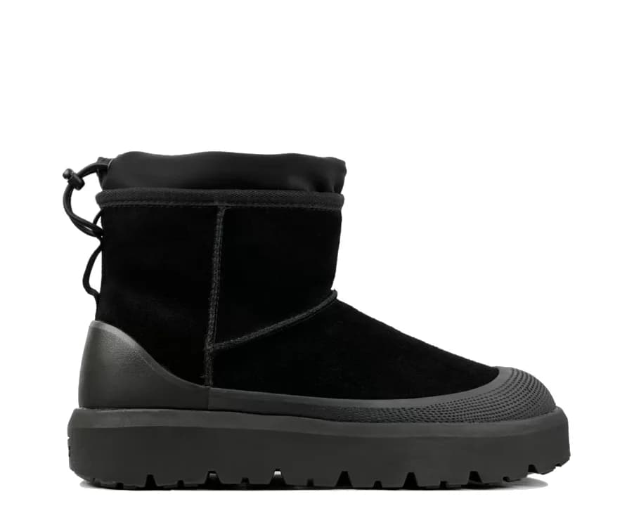 Ugg Classic Men Mini Weather Hybrid — Black