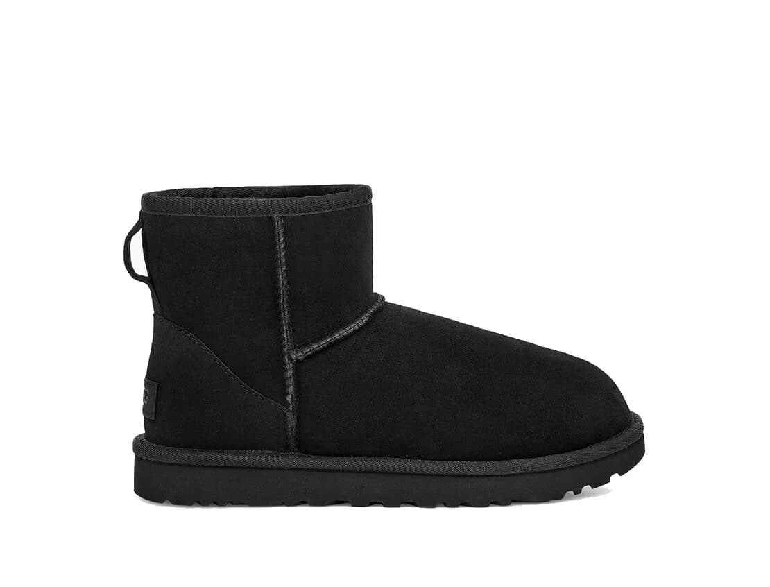 Ugg Men's Classic Mini — Black