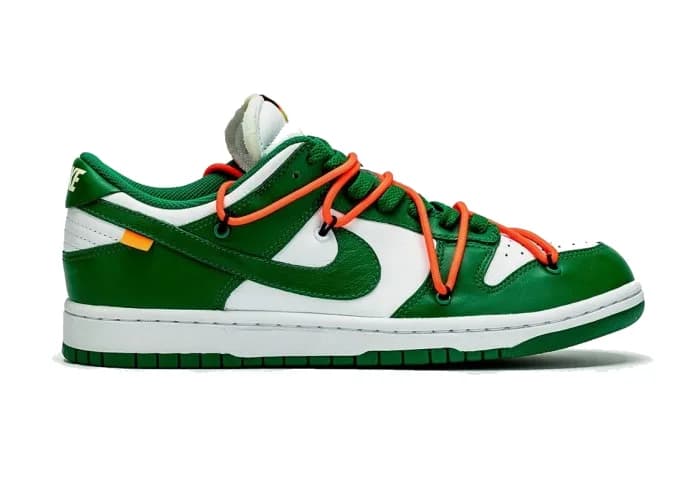 Dunk Low  White iegion Pine — Dunk Low White iegion Pine