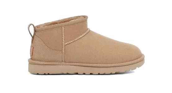 Ugg Women's Ultra Mini — Sand