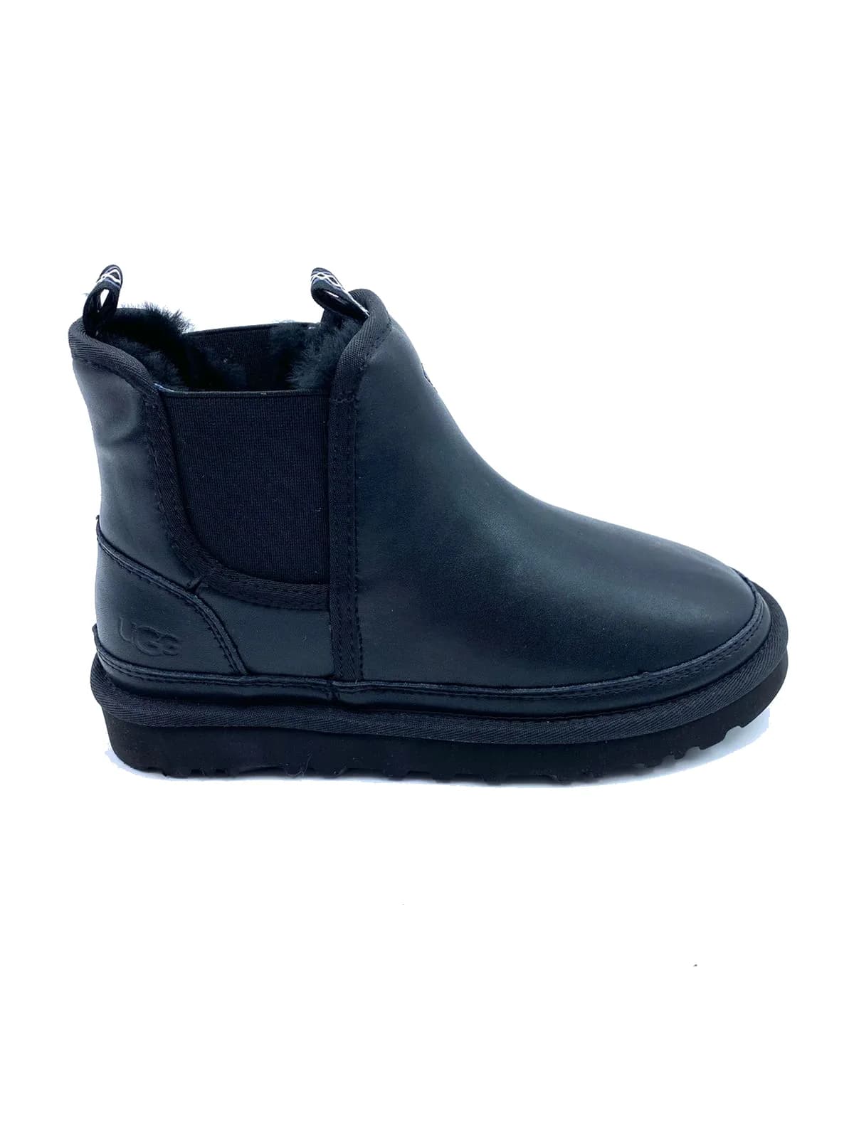 Ugg Women's Chelsea — Black Leather