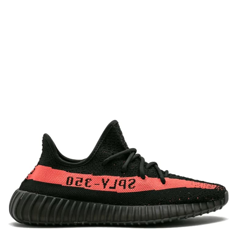 Yeezy 350 — Boost 350 V2 Core Black Red