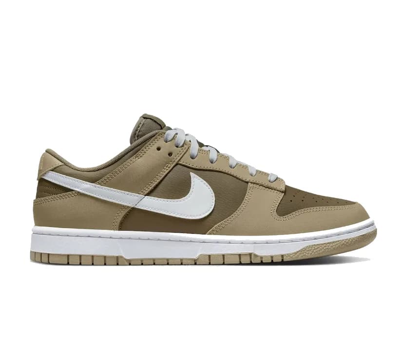 Dunk Low  White iegion Pine — Dunk Low Judge Grey
