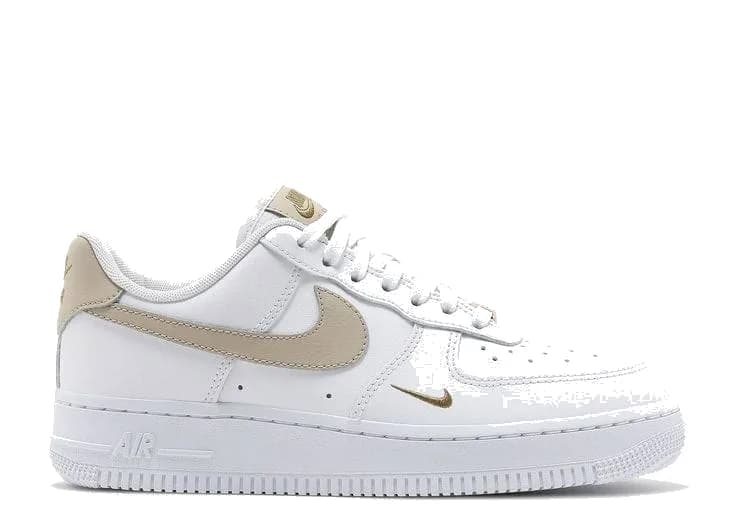 Nike Air Force 1 — Essential Beige Kids