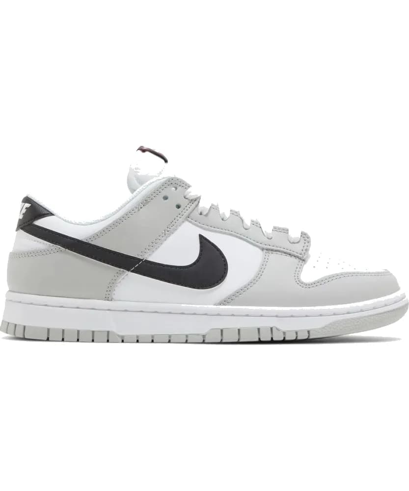 Dunk Low  White iegion Pine — Nike Dunk Low SE Lottery Pack Grey Fog