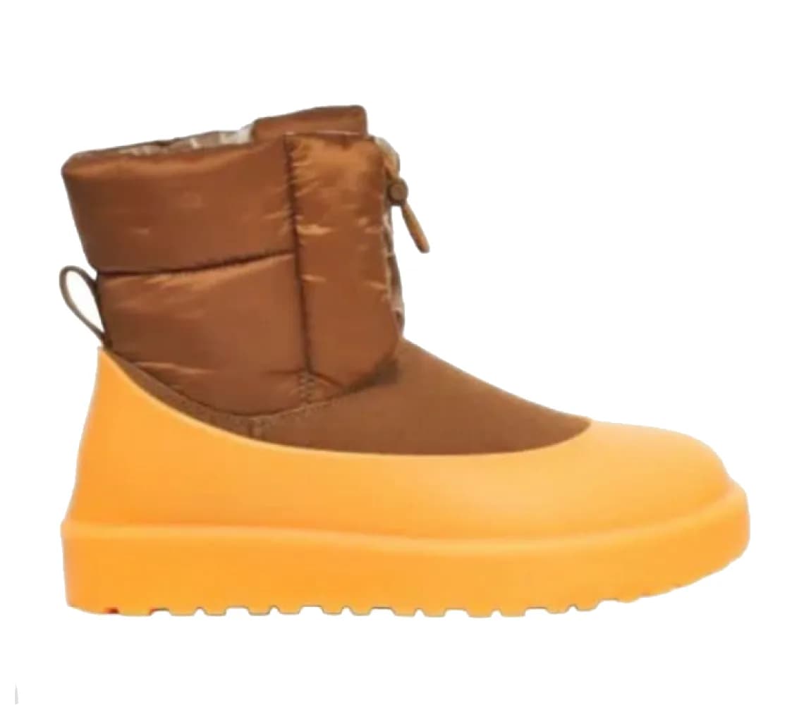 UGG CLASSIC MEN MAXI TOGGLE — CHESTNUT
