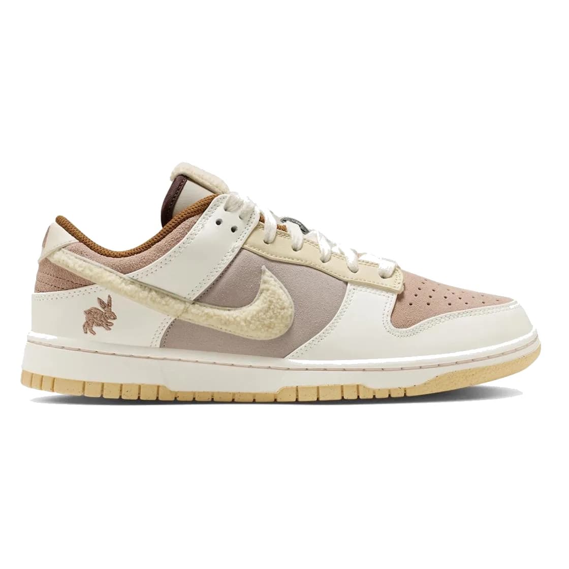 Dunk Low  White iegion Pine — NIKE DUNK LOW YEAR OF THE RABBIT