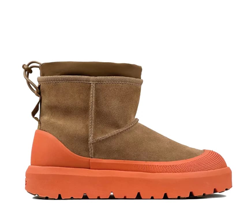 Ugg Classic Men Mini Weather Hybrid — Orange