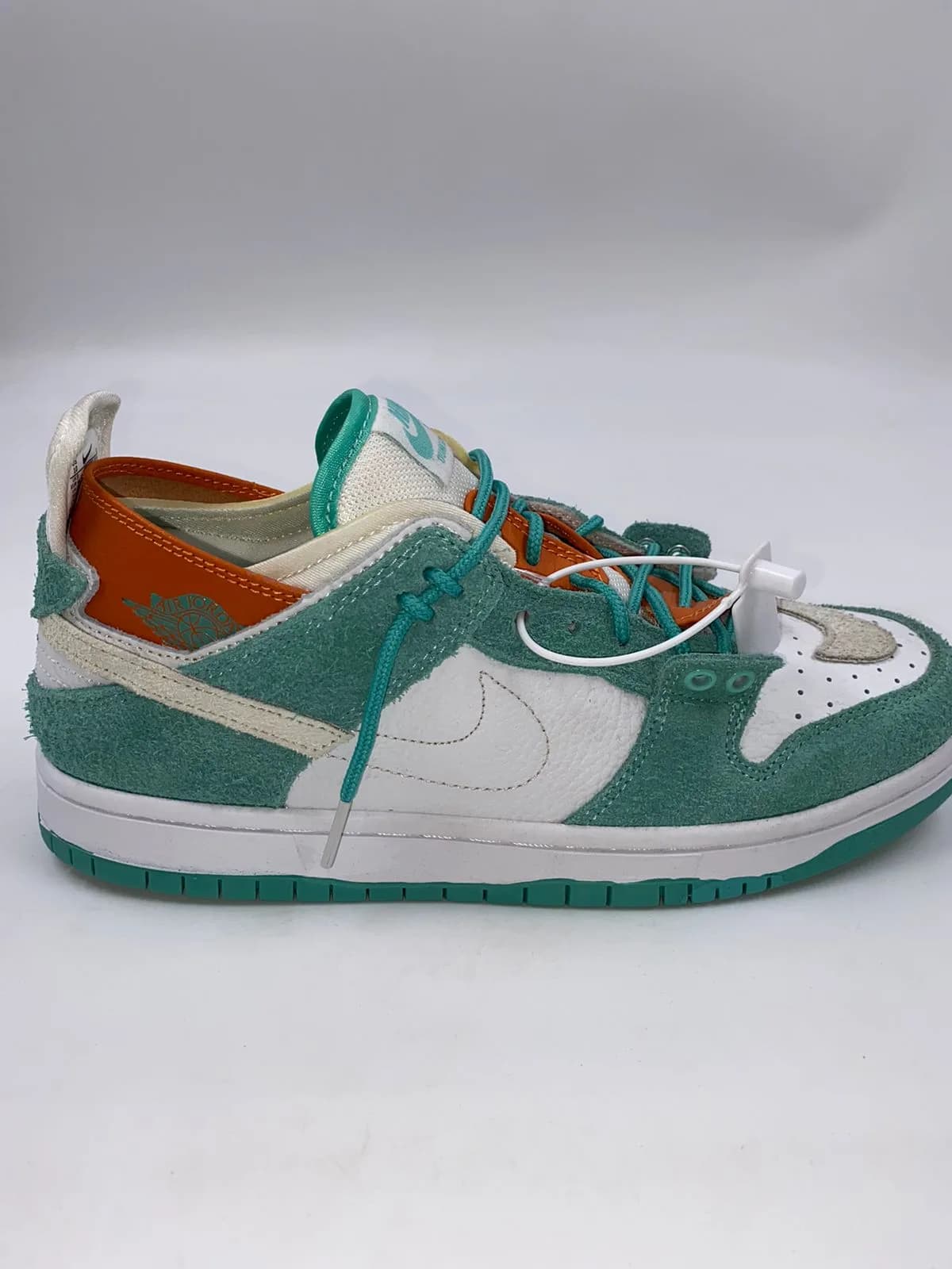 Dunk High Pro Black WHITE 1391 — Nike Dunk High Pro Sail Wheat Sail 020