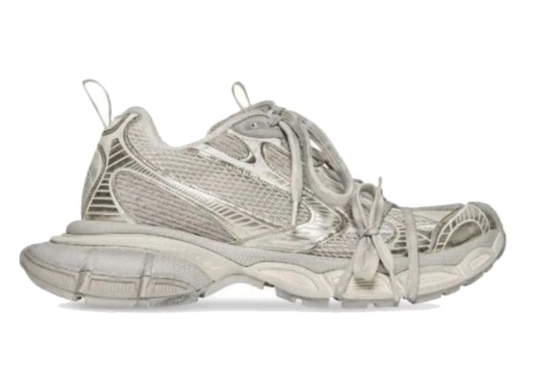 Balenciaga — 3XL Worn-Out - Light Beige