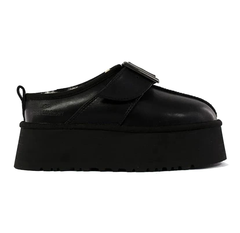 UGG X OC TASMAN — BLACK
