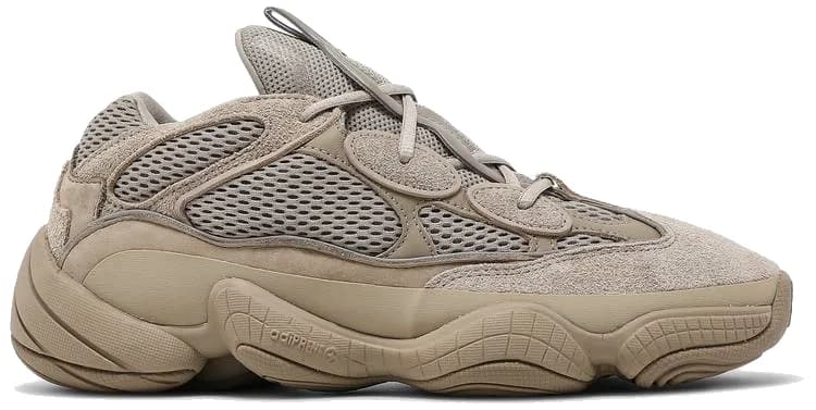 ADIDAS YEEZY — 500 TAUPE LIGHT