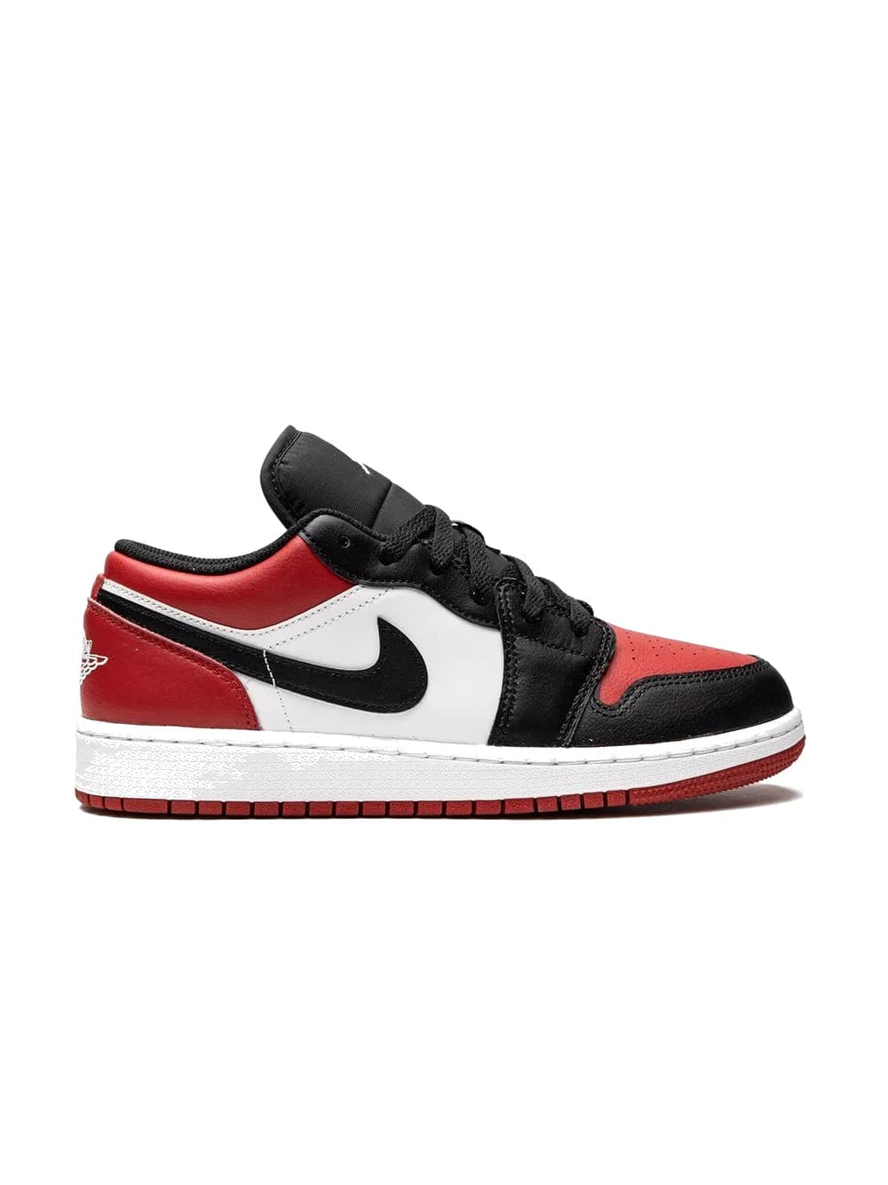 AIR JORDAN 1 LOW Grey White 040 — Jordan Jordan 1 Low sneakers 612