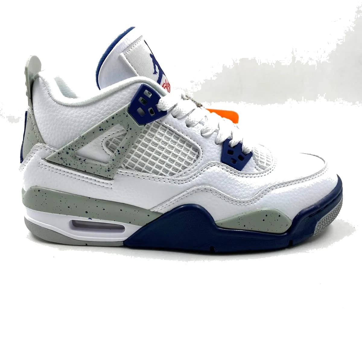 JORDAN 4 RETRO — Midnight Navy 140
