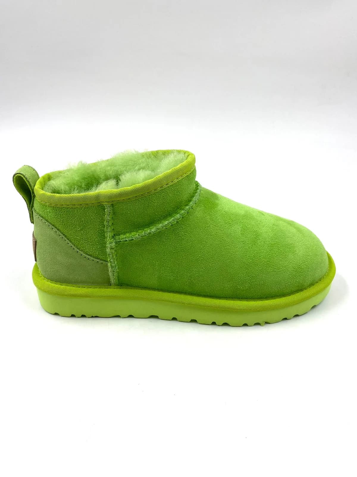 Ugg Women's Ultra Mini — Parakeet Green