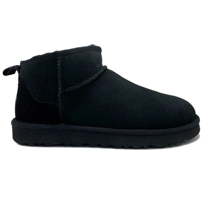 Ugg Women's Ultra Mini — Black