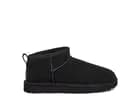 UGG MEN'S CLASSIC ULTRA MINI — Black