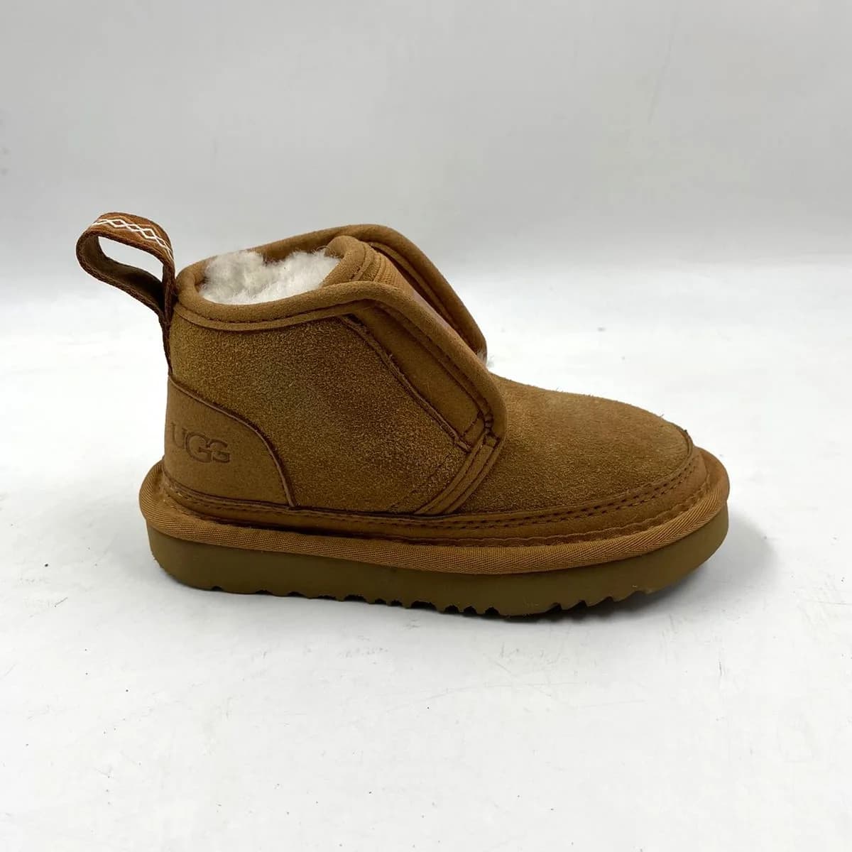 UGG Kids FLEX — CHESTNUT